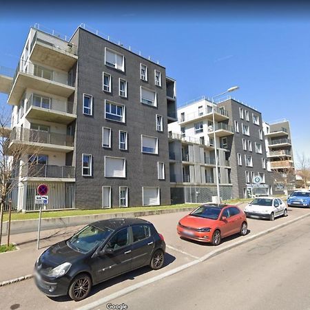 Le Mans'Art Appartement Dijon Buitenkant foto