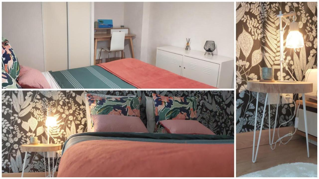 Le Mans'Art Appartement Dijon Buitenkant foto