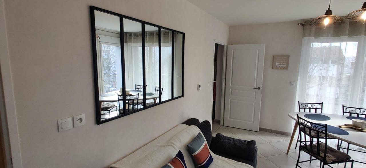 Le Mans'Art Appartement Dijon Buitenkant foto
