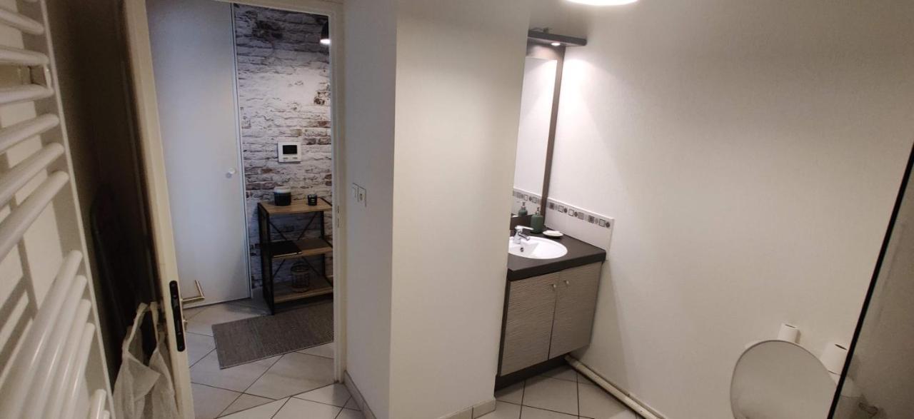 Le Mans'Art Appartement Dijon Buitenkant foto