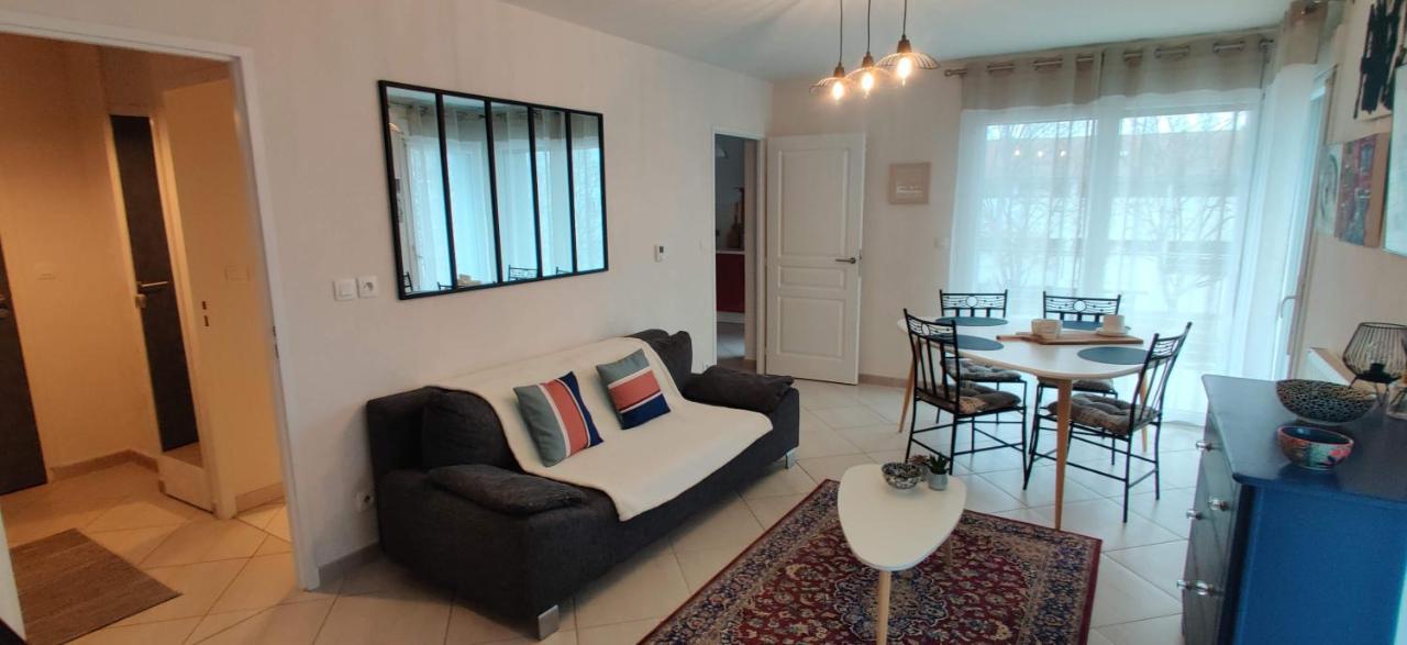 Le Mans'Art Appartement Dijon Buitenkant foto