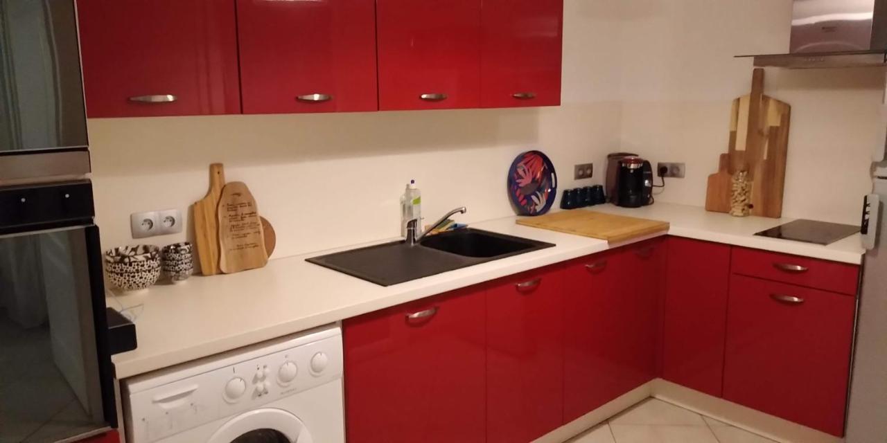 Le Mans'Art Appartement Dijon Buitenkant foto