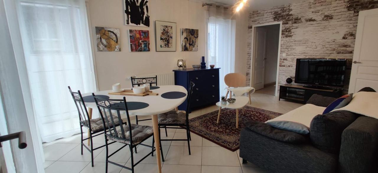 Le Mans'Art Appartement Dijon Buitenkant foto