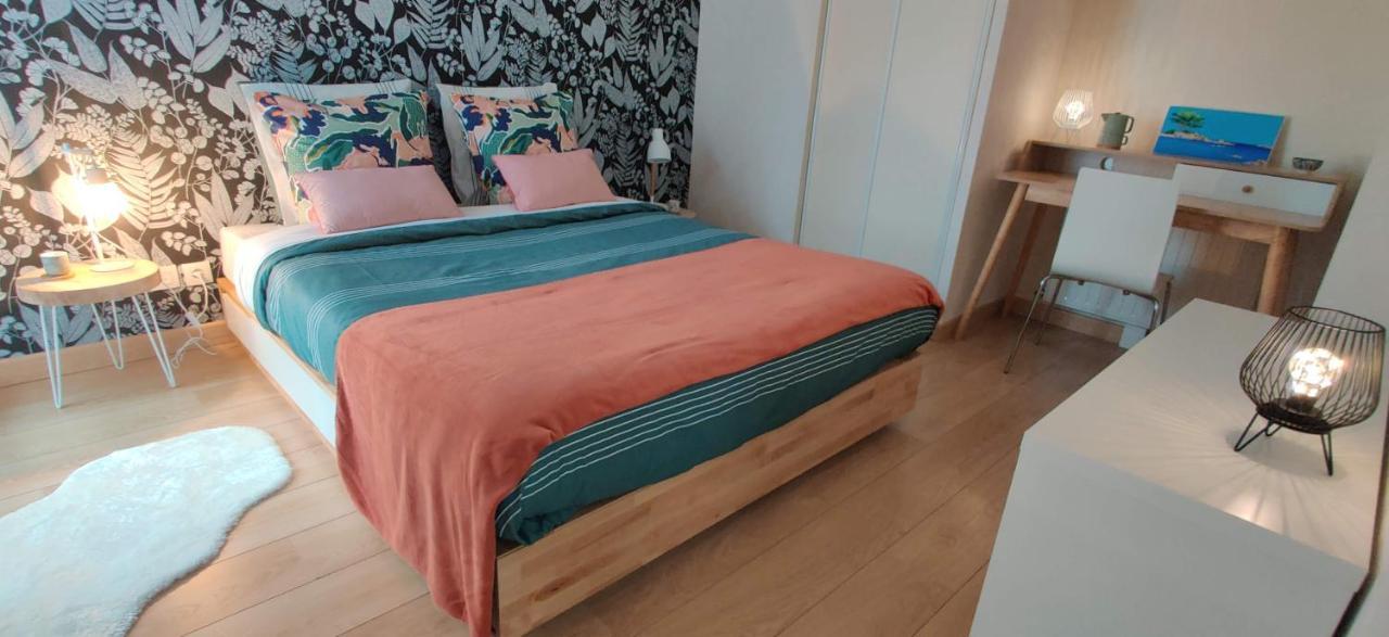 Le Mans'Art Appartement Dijon Buitenkant foto