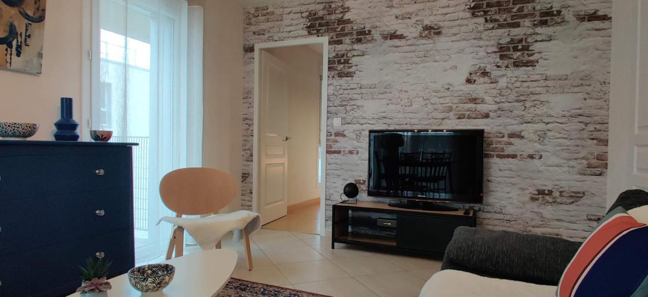 Le Mans'Art Appartement Dijon Buitenkant foto
