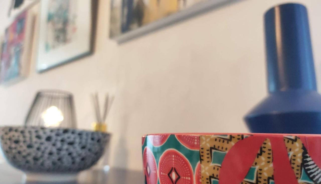 Le Mans'Art Appartement Dijon Buitenkant foto
