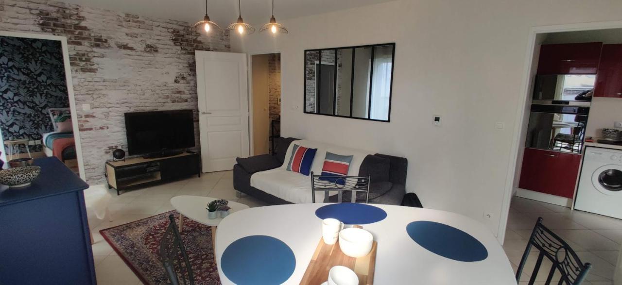 Le Mans'Art Appartement Dijon Buitenkant foto