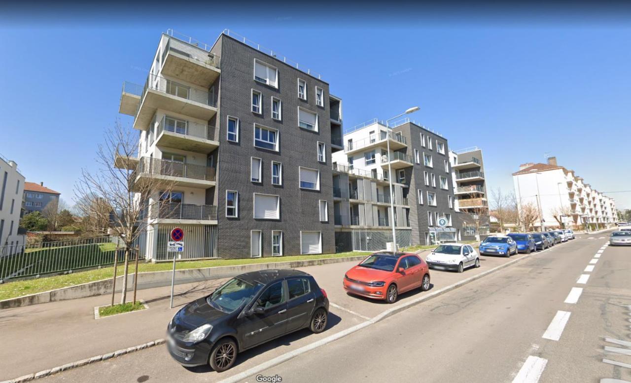Le Mans'Art Appartement Dijon Buitenkant foto