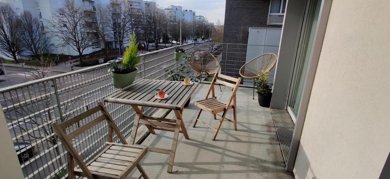 Le Mans'Art Appartement Dijon Buitenkant foto
